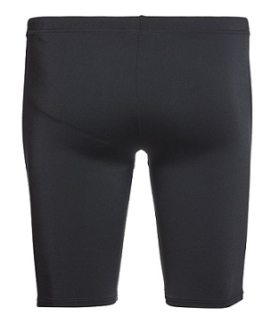 ARENA Men's Spider Panel Jammer (Black/Black/Red (554))