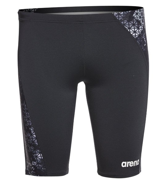 ARENA Starflower Jammer (Black/Black (505))