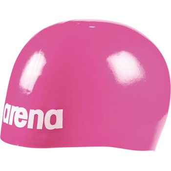 ARENA Moulded Pro II Swim Cap (Fuchsia (901))