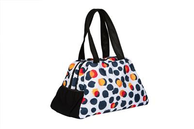 ARENA Fast Shoulder Bag Allover (Kokeshi (114))