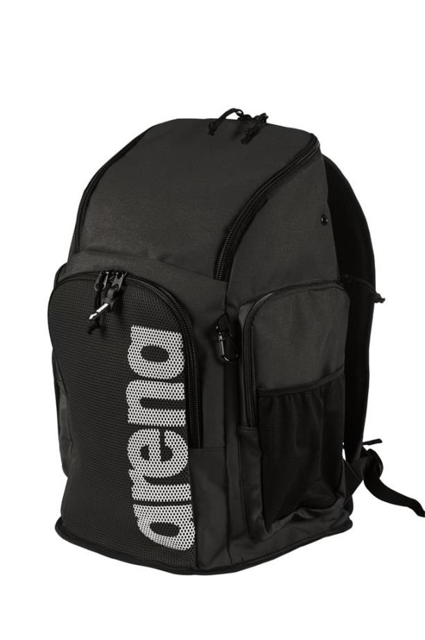 ARENA Team 45 Backpack Melange (Black Melange (500))