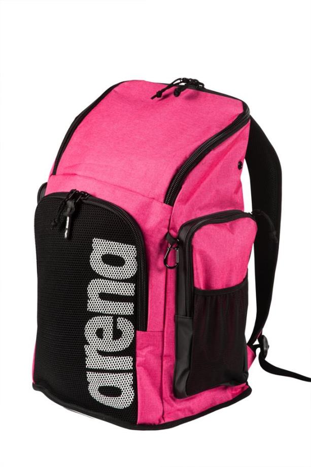 ARENA Team 45 Backpack Melange (Pink Melange (900))