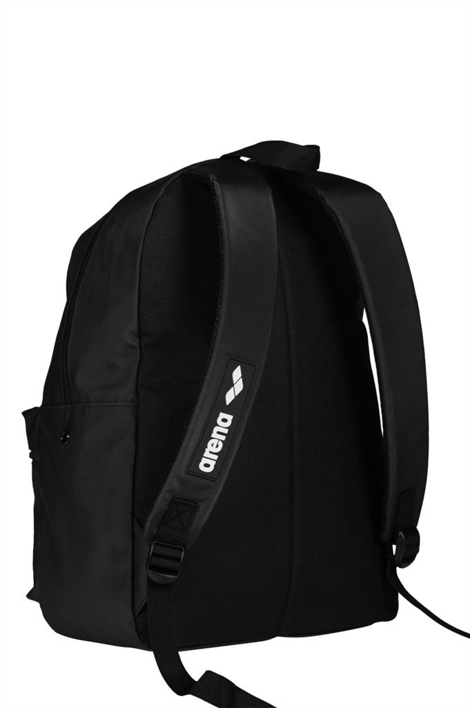 ARENA Team Backpack 30 All-Black (Black (500))