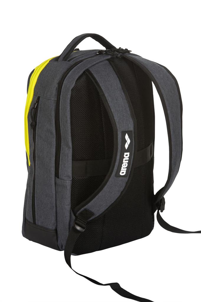 ARENA Fast Urban 3.0 Backpack (Grey Melange (510))