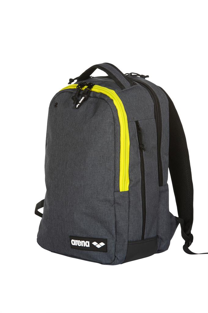 ARENA Fast Urban 3.0 Backpack (Grey Melange (510))