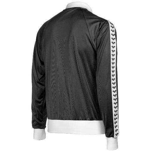 Men's National Team Relax IV Jacket (Black-White-Black (501))