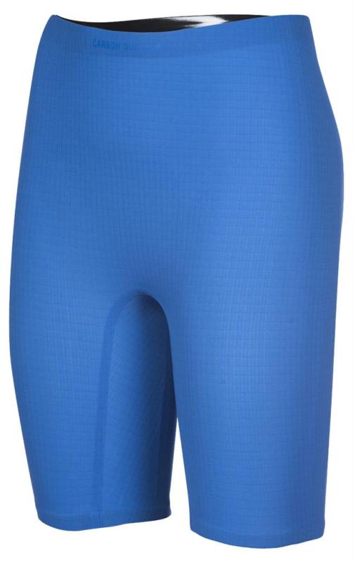 ARENA Female Powerskin Carbon DUO Jammer (Princess Blue (725))