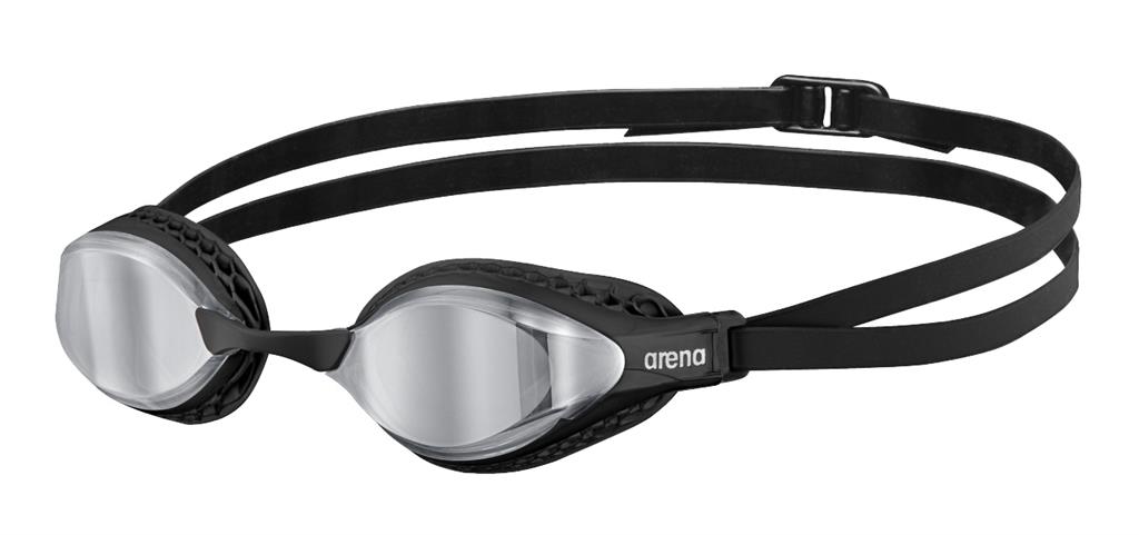 ARENA Air Speed Goggle (Silver-Black (100))