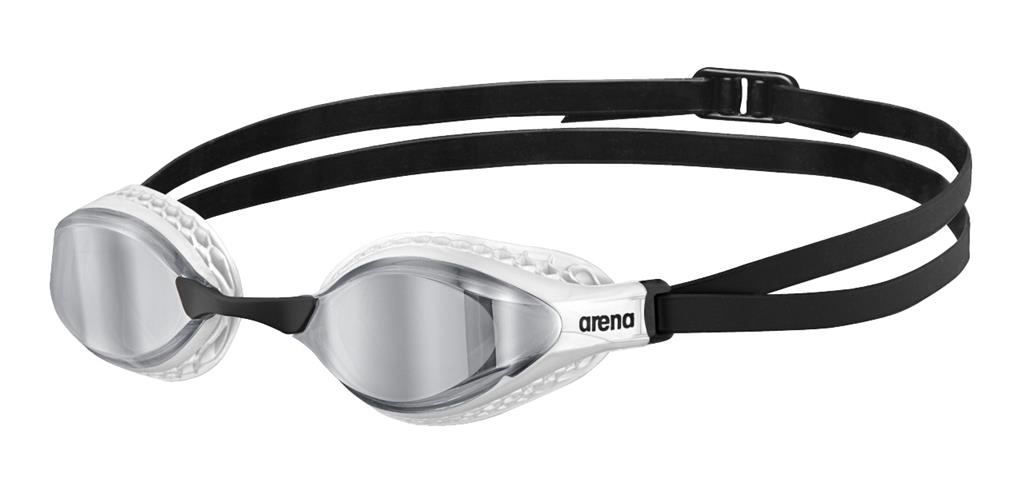 ARENA Air Speed Bishamon Mirror Goggle (Silver-White (102))