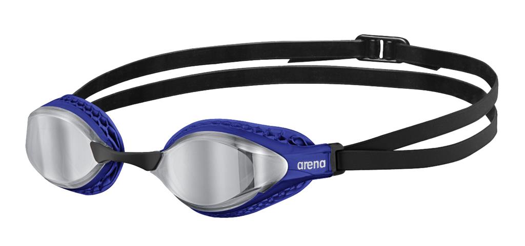 ARENA Air Speed Bishamon Mirror Goggle (Silver-Blue (103))