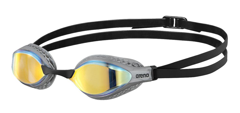 ARENA Swim Goggle (Yellow Copper-Silver (201))