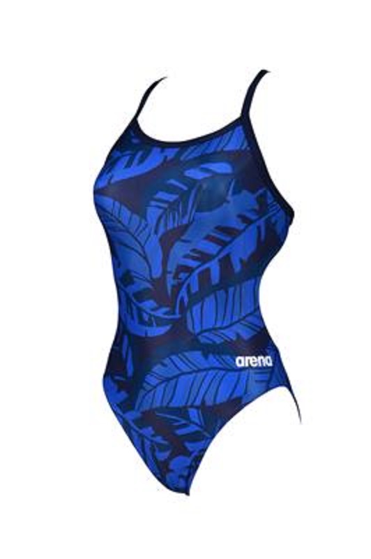 ARENA Women One Piece (Navy-Navy Multi (770))