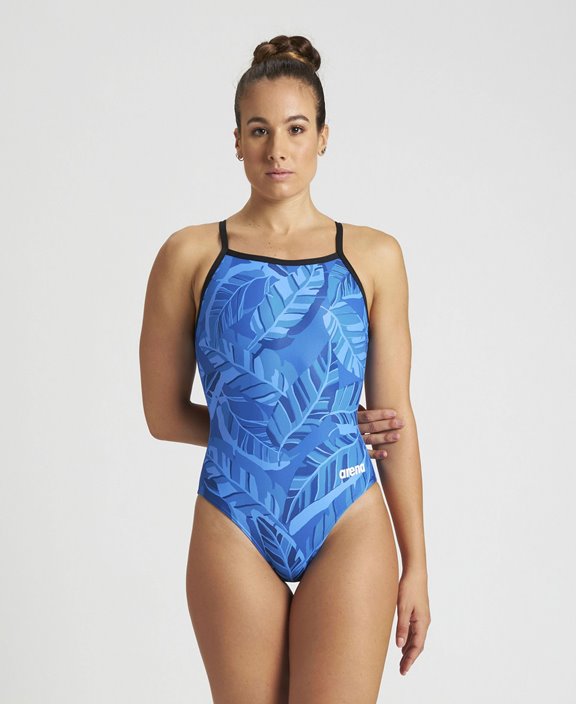 ARENA Tropicals (Navy/Red Multi(740))