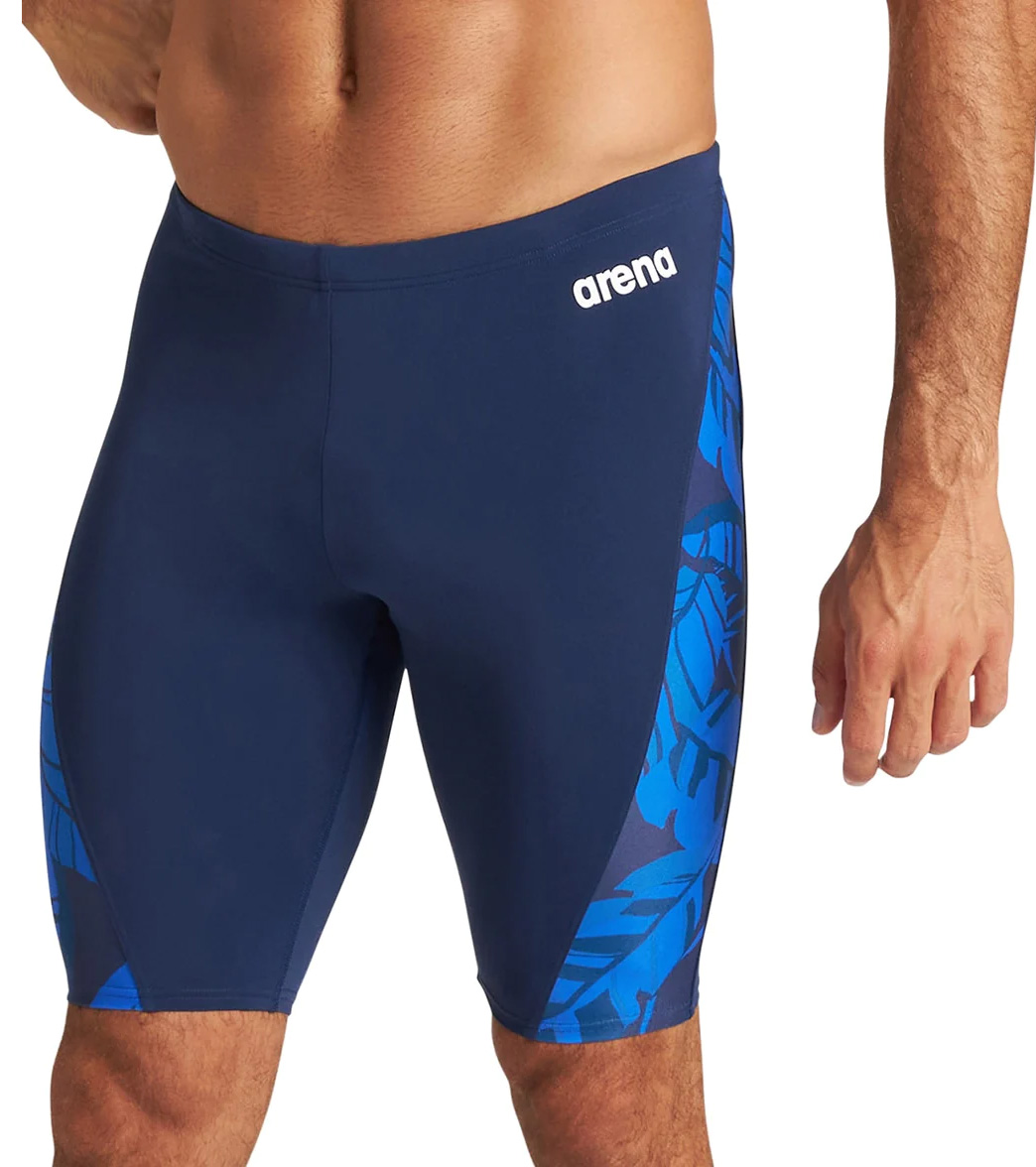 ARENA Tropicals Jammer (Navy/Navy Multi (770))