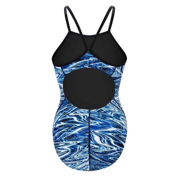 DOLFIN Jet Stream Swimsuit (Blue (A36))