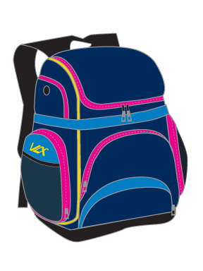 VLX swim backpacks 9990087