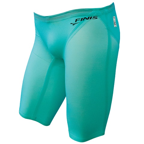 FINIS Men's Vapor Jammer Tech Suit Swimsuit (Mint)