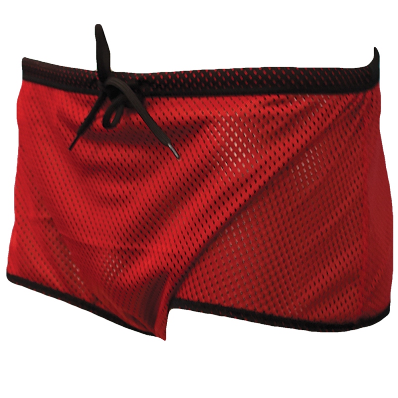 Finis Reversible Drag Suit (Black-Red)