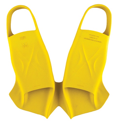 FINIS EVO Monofin Yellow (Yellow)