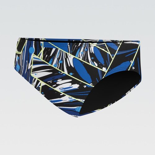 Mens Swimsuit (Blue Vantage (105))