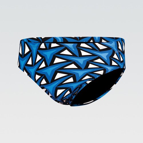 Mens Swimsuit (Blue Mako (582))