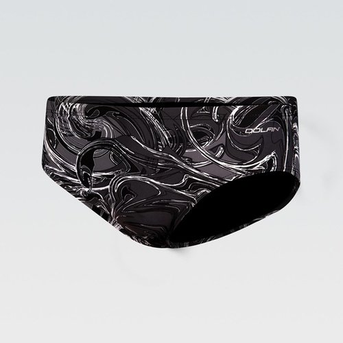 Mens Swimwear (Steel Tidal Wave (716))