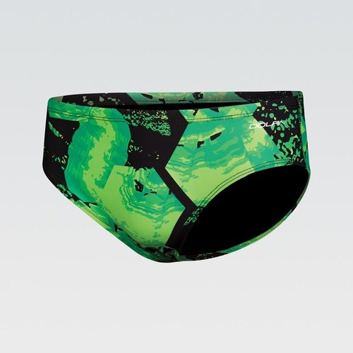 Mens Swimwear (Green Rogue (718))