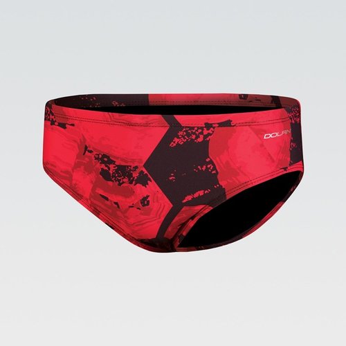 Mens Swimwear (Red Rogue (736))