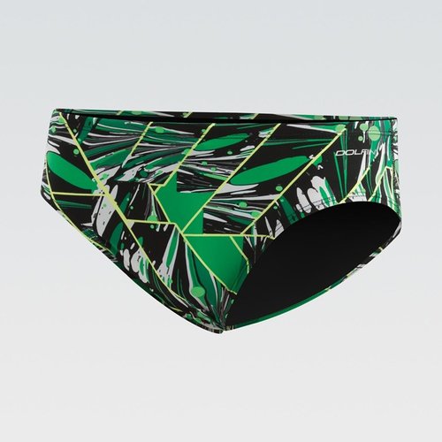 Mens Swimwear (Green Vantage (107))