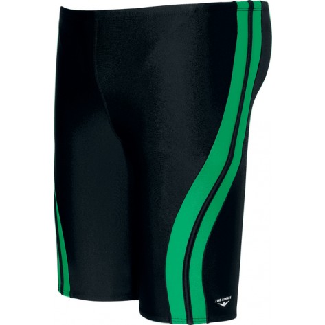 FINALS Reactor Splice Jammer Swimsuit (Black/Green (57))