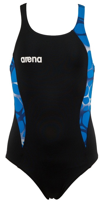 Arena Carbonite Pro Back Suit 1A535