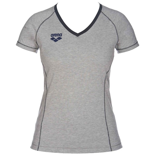 ARENA Womens Team Line Short Sleeve Tee 1D336