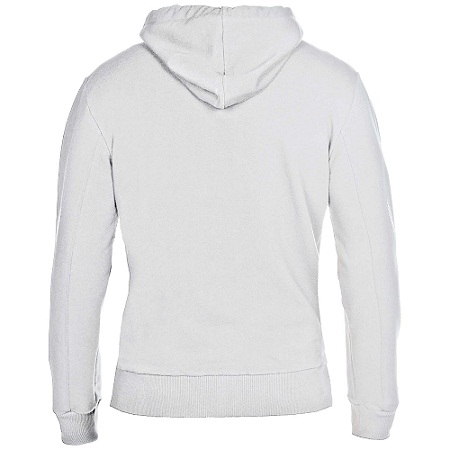 ARENA Team Line Stretch Fleece Hooded Jacket (White (10))