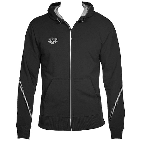 ARENA Team Line Stretch Fleece Hooded Jacket 1D347