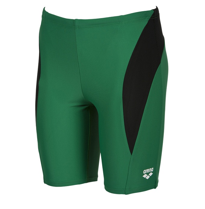 Arena PolyTech Jammer (Kelly Green/Black (65))