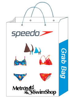 Speedo Grab Bag 2PC_6PK