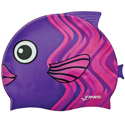 FINIS Animal Head Cap - Animal Shaped Silicone Cap 3.25.037