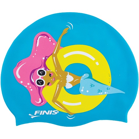 FINIS Mermaid Silicone Head Cap (Floaty (191))