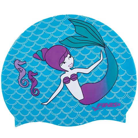 FINIS Mermaid Silicone Head Cap (Paradise (161))