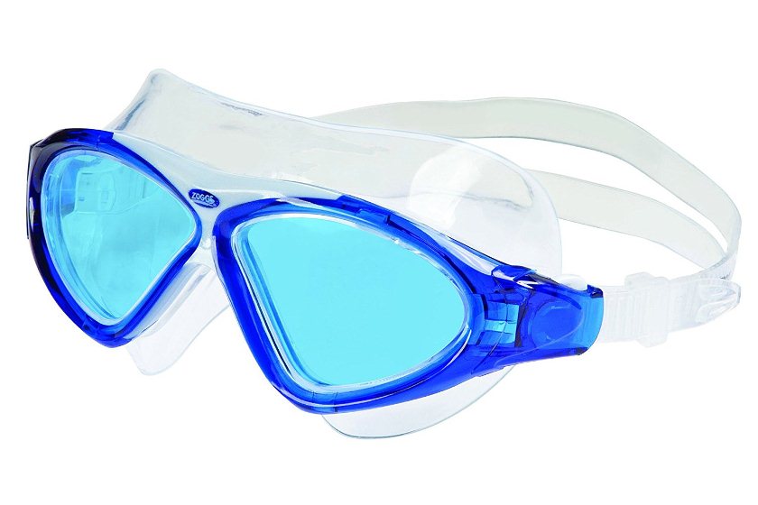 ZOGGS Vision Mask Goggles (Blue-Blue (404))