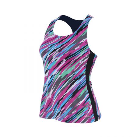 DOLFIN Aquashape Printed Tankini Top 351TT