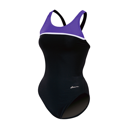 Ocean Panel HP Back (Black/Purple/White (713))