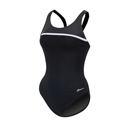 DOLFIN HP Back (Black/Gray/White (923))