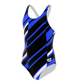 ARENA Melan Swim Pro Back Waternity - Adult (Royal (72))