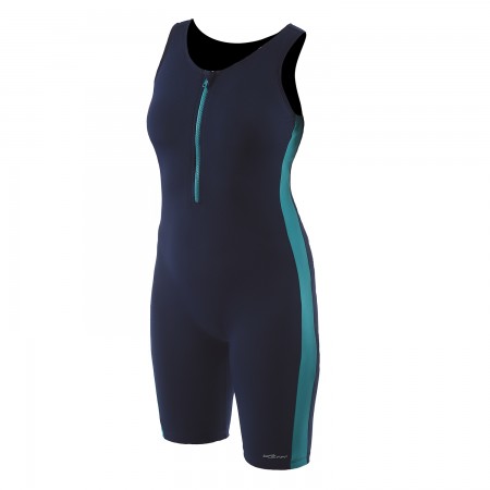 DOLFIN Aquashape (Navy/Teal (912))