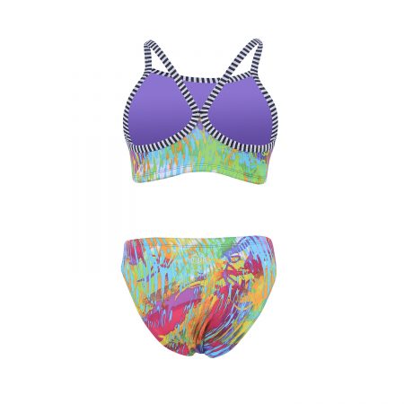 DOLFIN Uglies Female Uglies 2 Piece: Fantasia 6504L-656