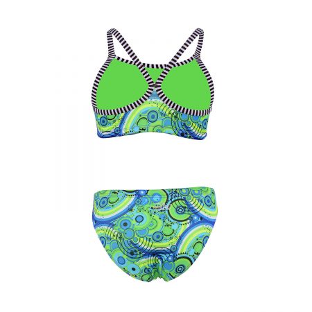 DOLFIN Uglies Female Uglies 2 Piece: Kanga 6504L-658