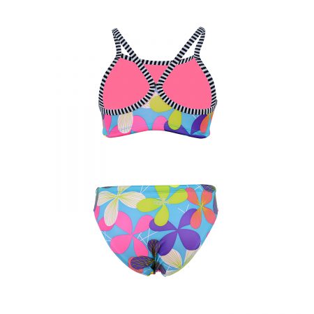 DOLFIN Uglies Female 2 Piece Swimsuit Pippi 6504L-794