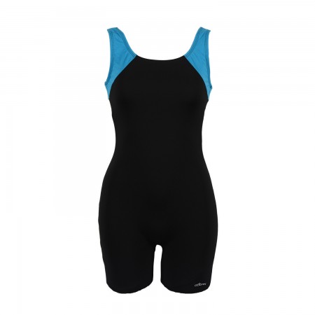 DOLFIN Aquashape (Black/Turq (932))