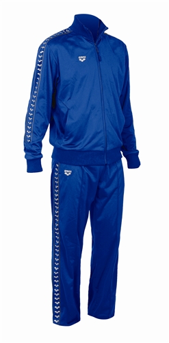 ARENA Unisex Throttle Tracksuit - Adult (Royal)